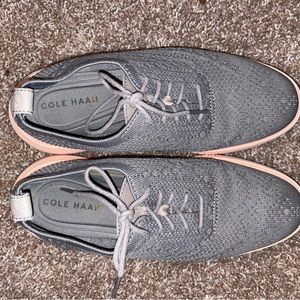 Cole Hann nonslip from shoes for crews amazing condition